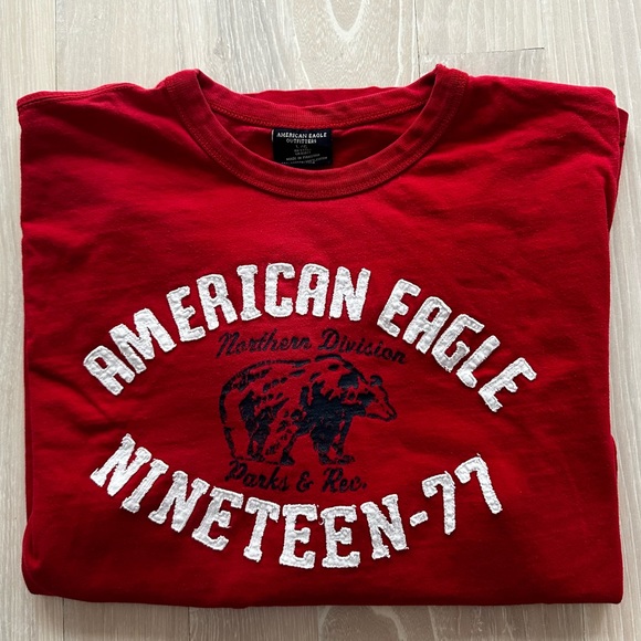 AE Graphic Long Sleeve - Picture 3 of 4